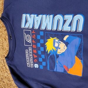 Naruto sweatshirt
